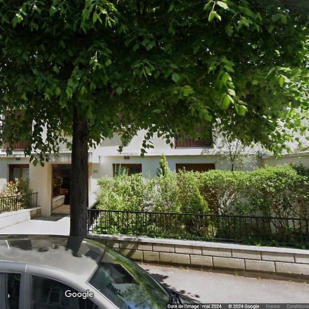 Appartement Chic Proche De Paris, Parking Inclus Saint-Maur-des-Fossés المظهر الخارجي الصورة