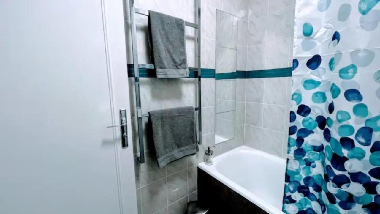 Appartement Chic Proche De Paris, Parking Inclus Saint-Maur-des-Fossés المظهر الخارجي الصورة