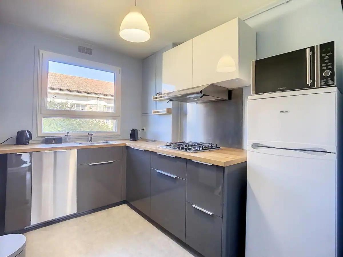 Appartement Chic Proche De Paris, Parking Inclus Saint-Maur-des-Fossés المظهر الخارجي الصورة