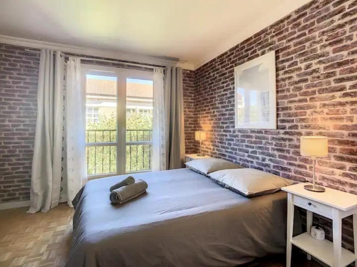 Appartement Chic Proche De Paris, Parking Inclus Saint-Maur-des-Fossés المظهر الخارجي الصورة
