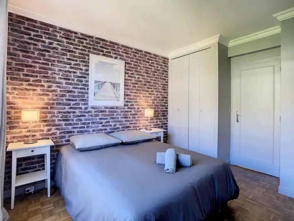 Appartement Chic Proche De Paris, Parking Inclus Saint-Maur-des-Fossés المظهر الخارجي الصورة