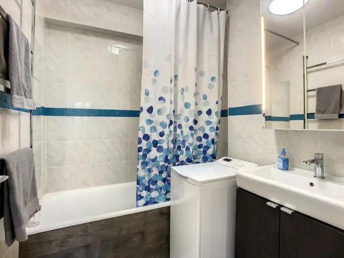 Appartement Chic Proche De Paris, Parking Inclus Saint-Maur-des-Fossés المظهر الخارجي الصورة